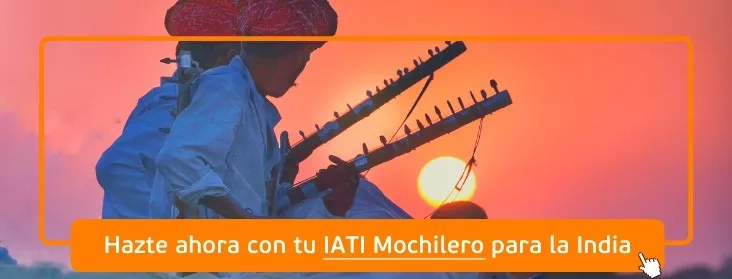 contratar seguro de viaje a India