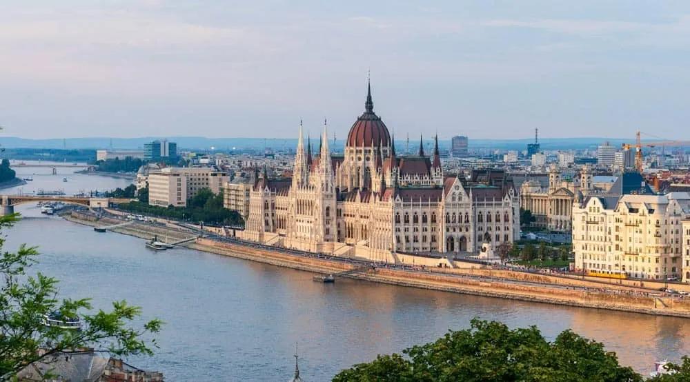seguro de viaje a Budapest