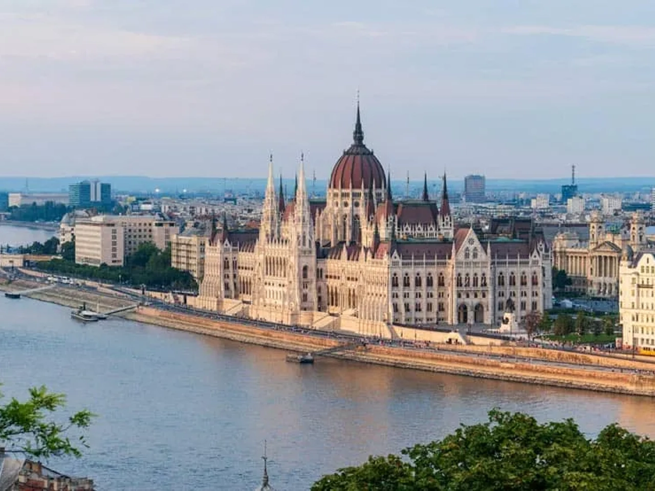 seguro de viaje a Budapest