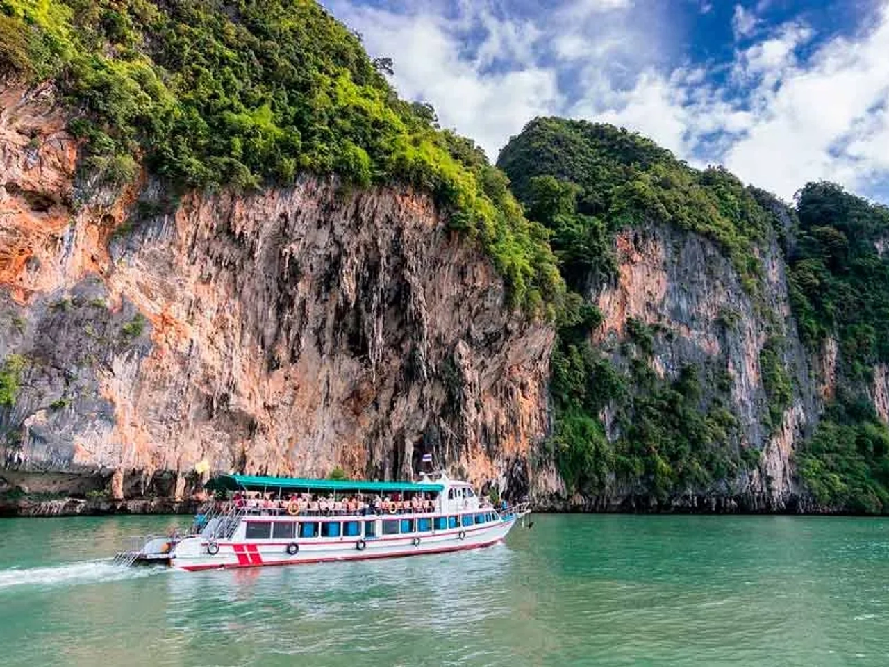 transporte en Tailandia