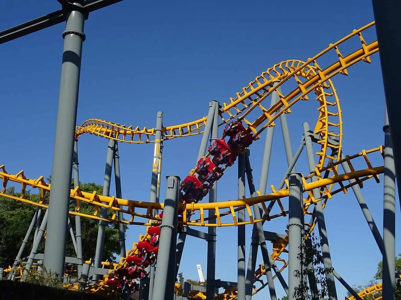 os melhores parques diversoes espanha