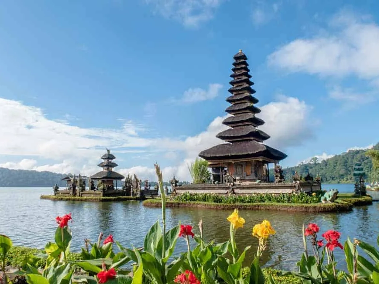 qué tiempo hace en Bali en septiembre