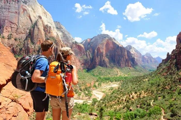 Parque Nacional Zion