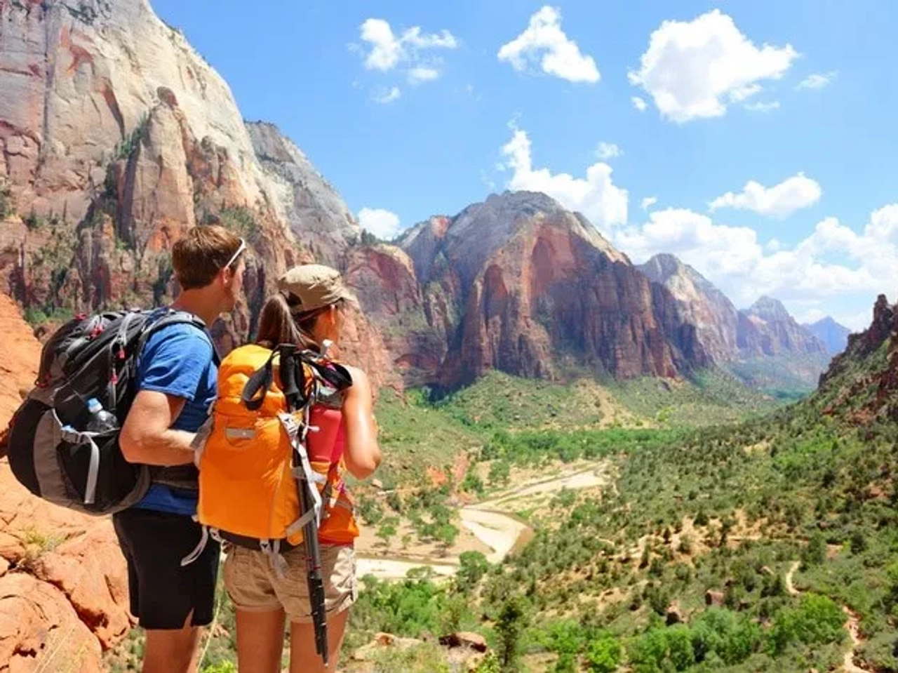 Parque Nacional Zion