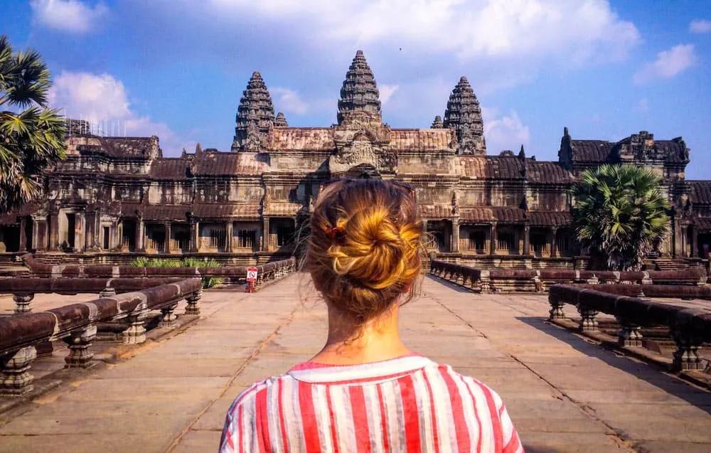 viajar y coronaviurs : Asia