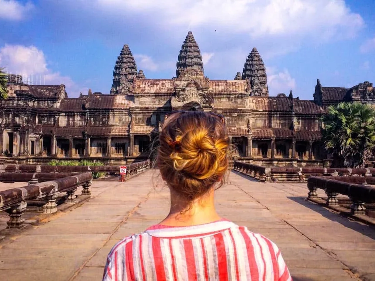 viajar y coronaviurs : Asia