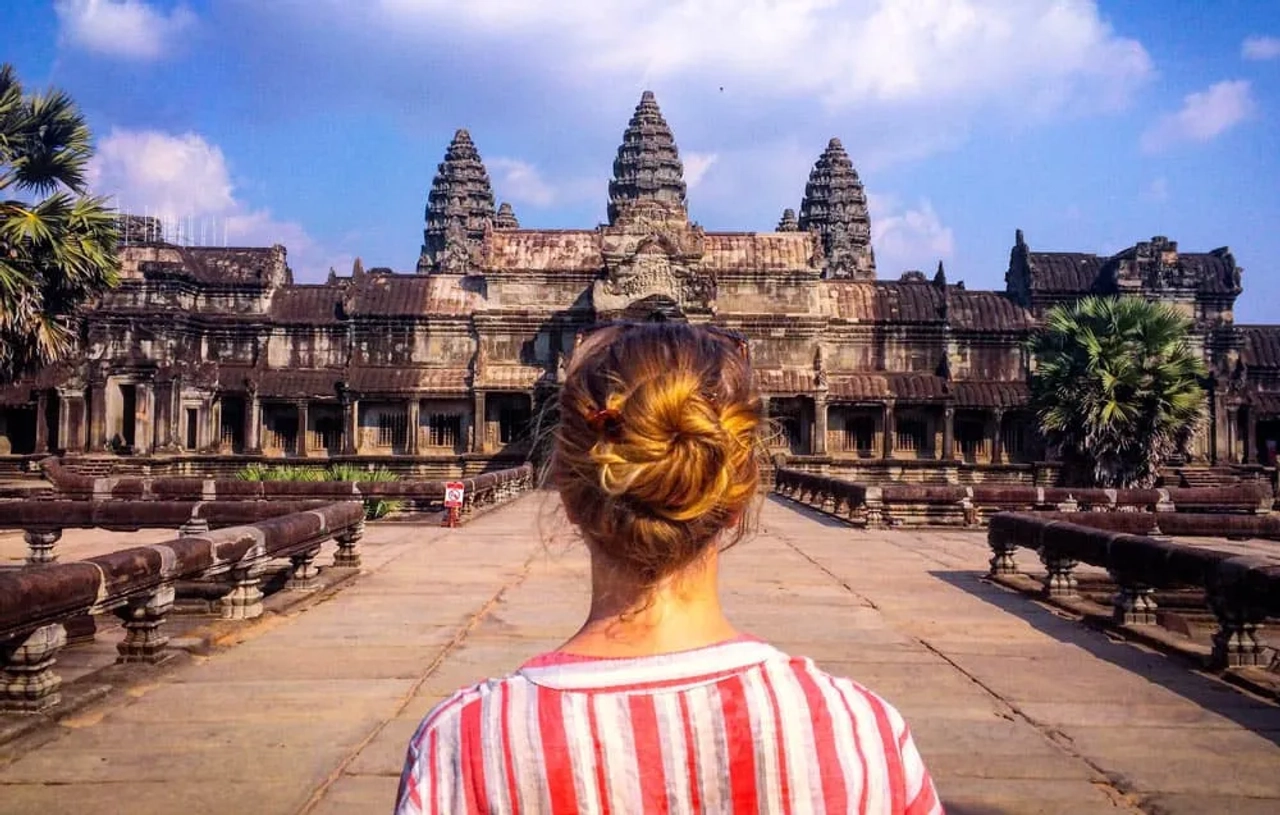 viajar y coronaviurs : Asia