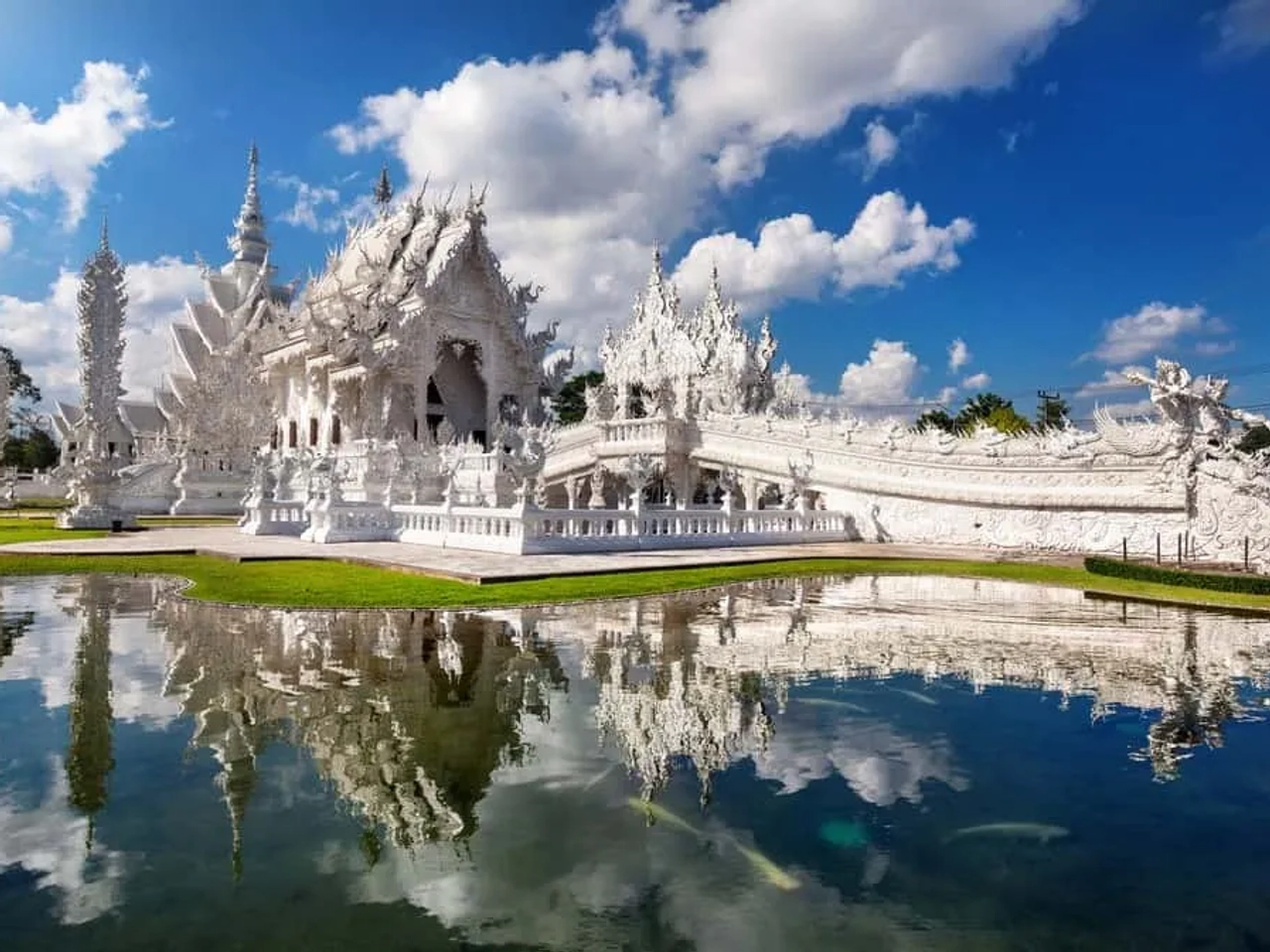 que hacer en Chiang Rai