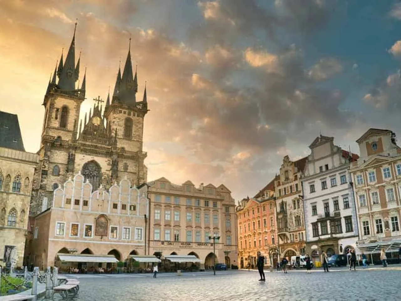 Podcast sobre Praga