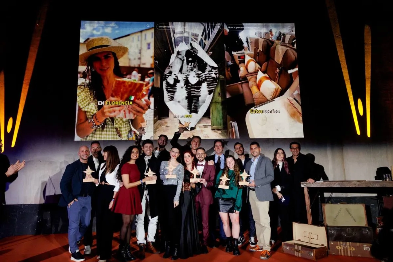 Premios IATI 2025