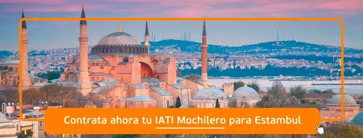 contratar seguro de viaje a Estambul