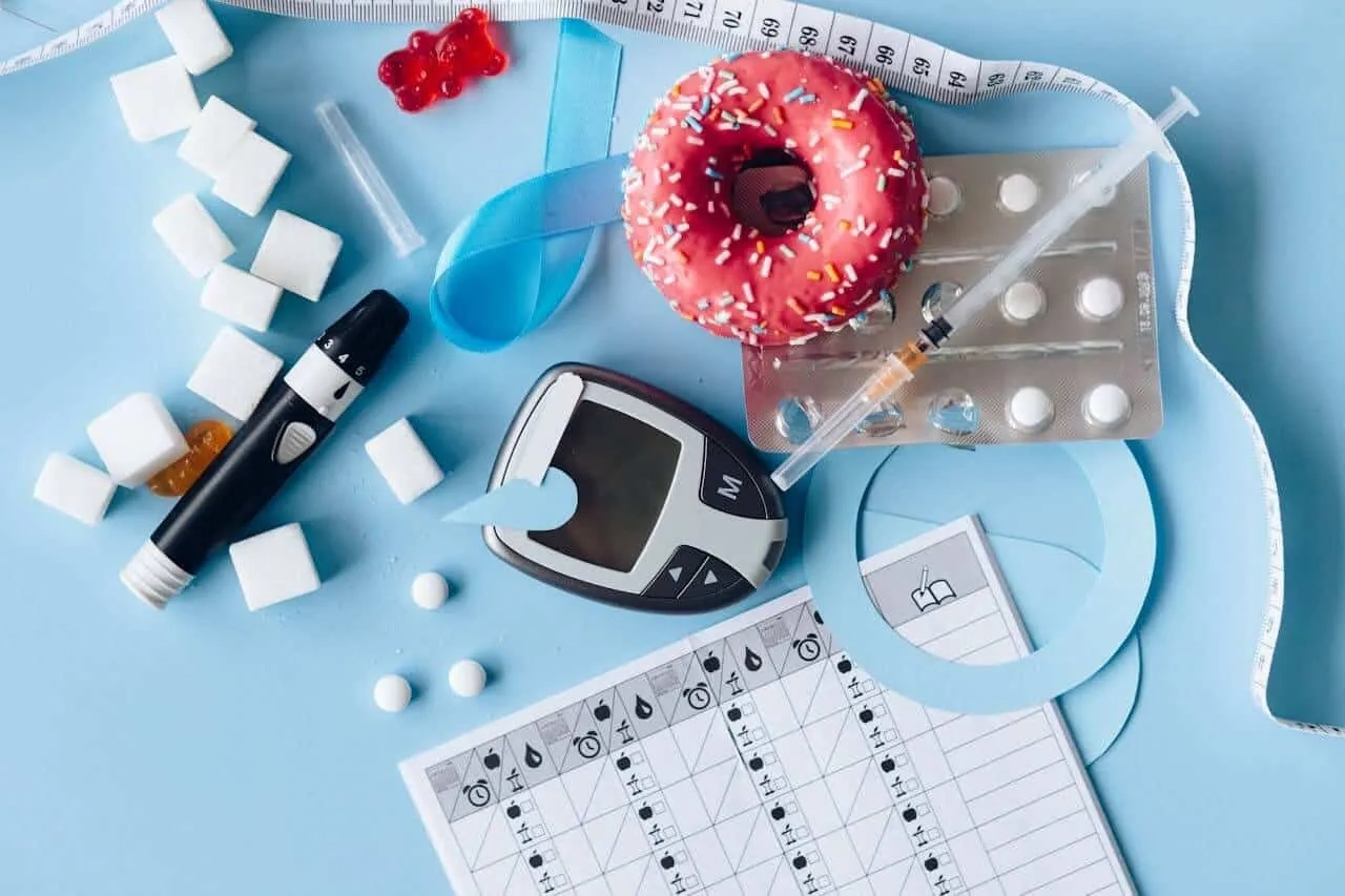 conselhos para viajar com diabetes