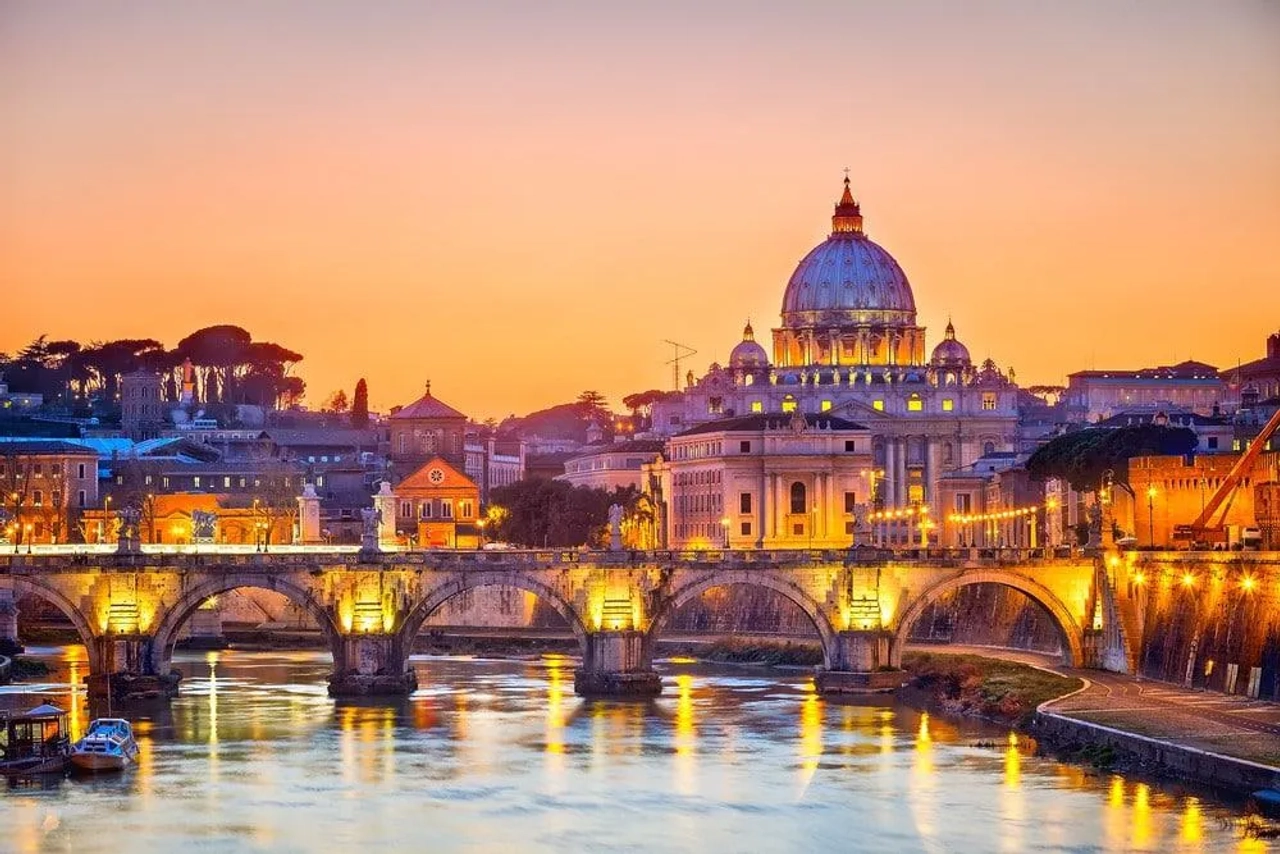 mejor free tour en Roma gratis