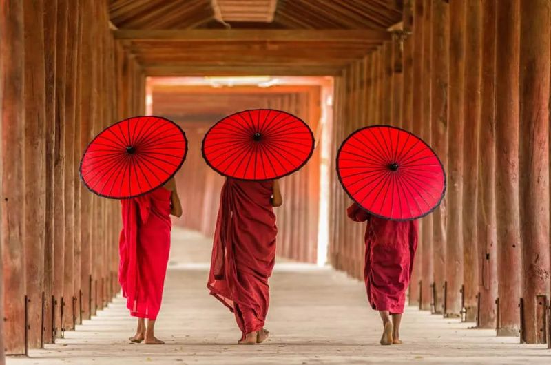 É seguro viajar atualmente para o Myanmar?