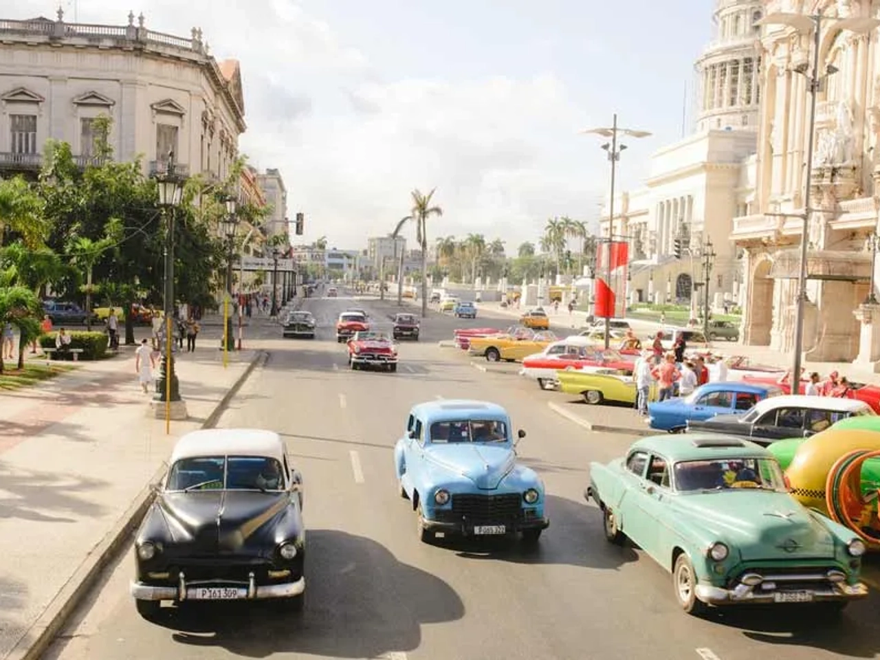 lugares turísticos en la capital de Cuba