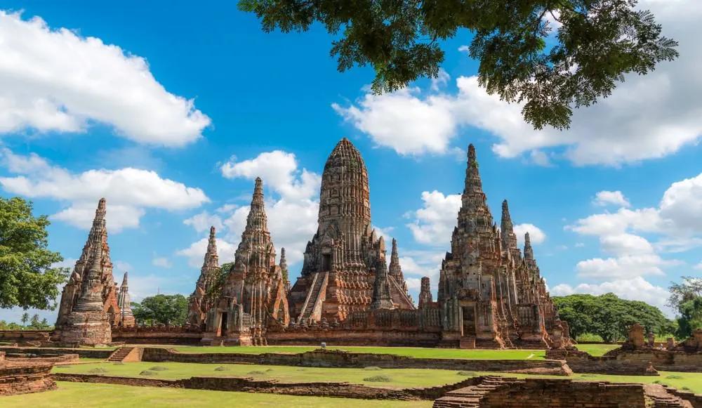 seguro de viaje a Tailandia