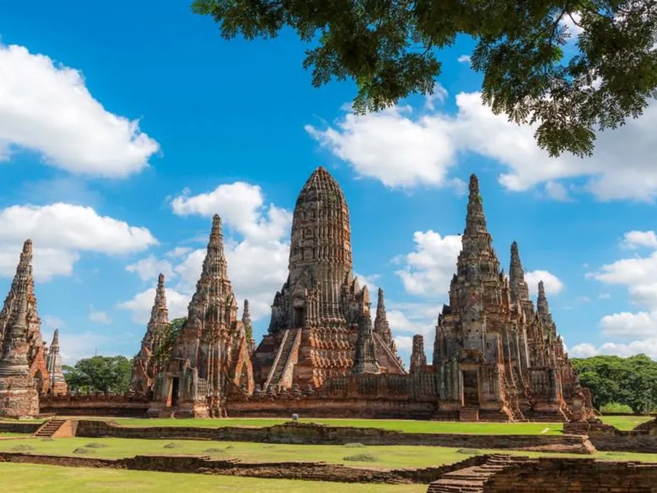 seguro de viaje a Tailandia