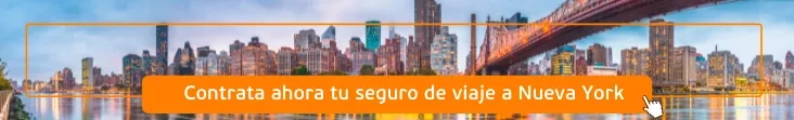 seguro de viaje a Nueva York