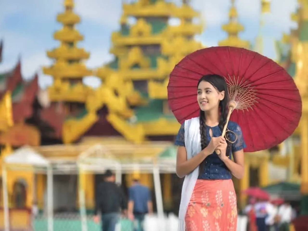 es seguro viajar a Myanmar