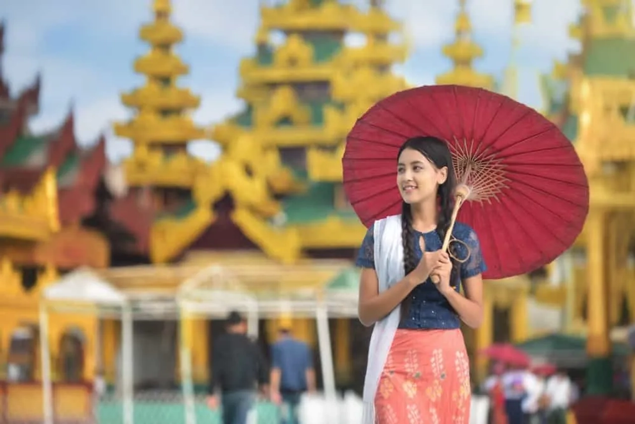 es seguro viajar a Myanmar