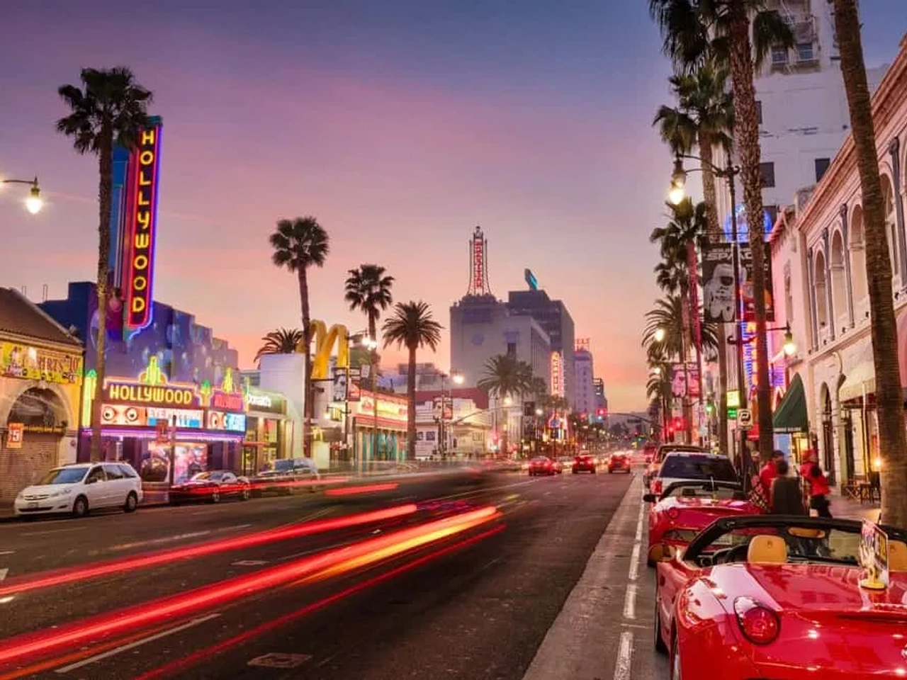 Las playas de Santa Mónica y Venice