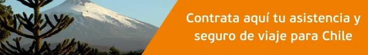 asistencia de viaje Chile