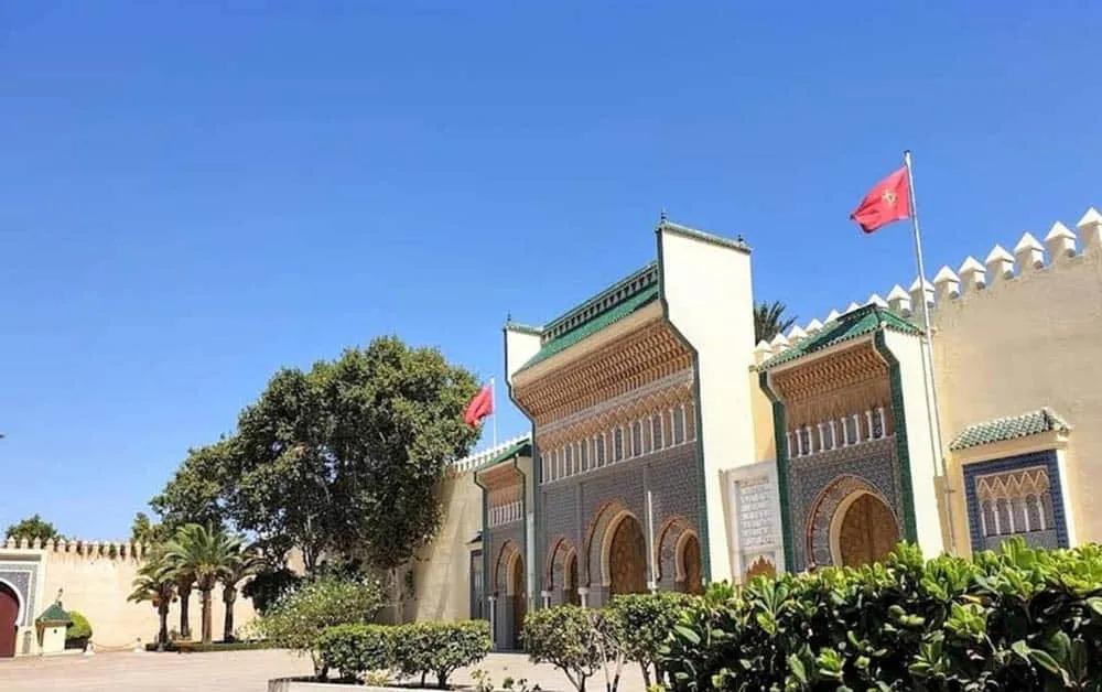 Palacio Real de Fez