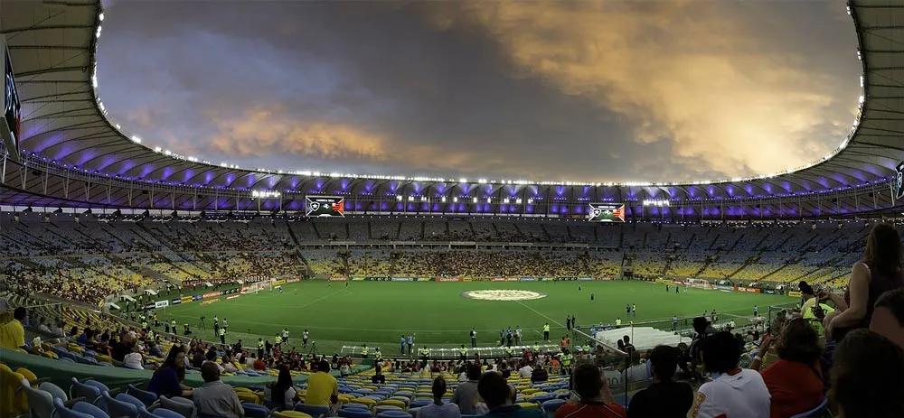 Visitar el Estadio de Maracaná