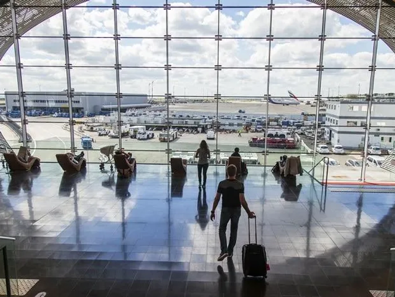 Como ir dos aeroportos de Paris para o centro da cidade