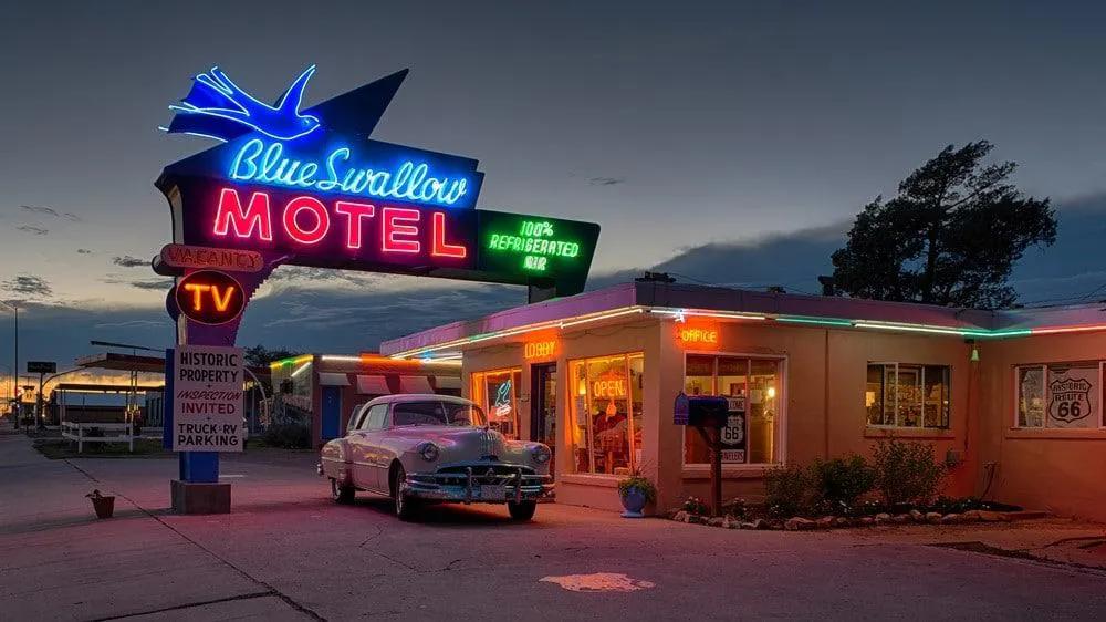 Consejos para organizar la Ruta 66