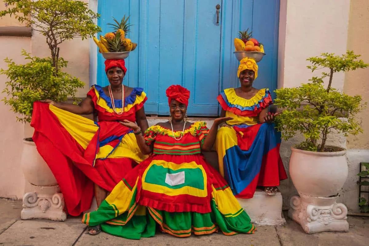 requisitos para viajar a Colombia