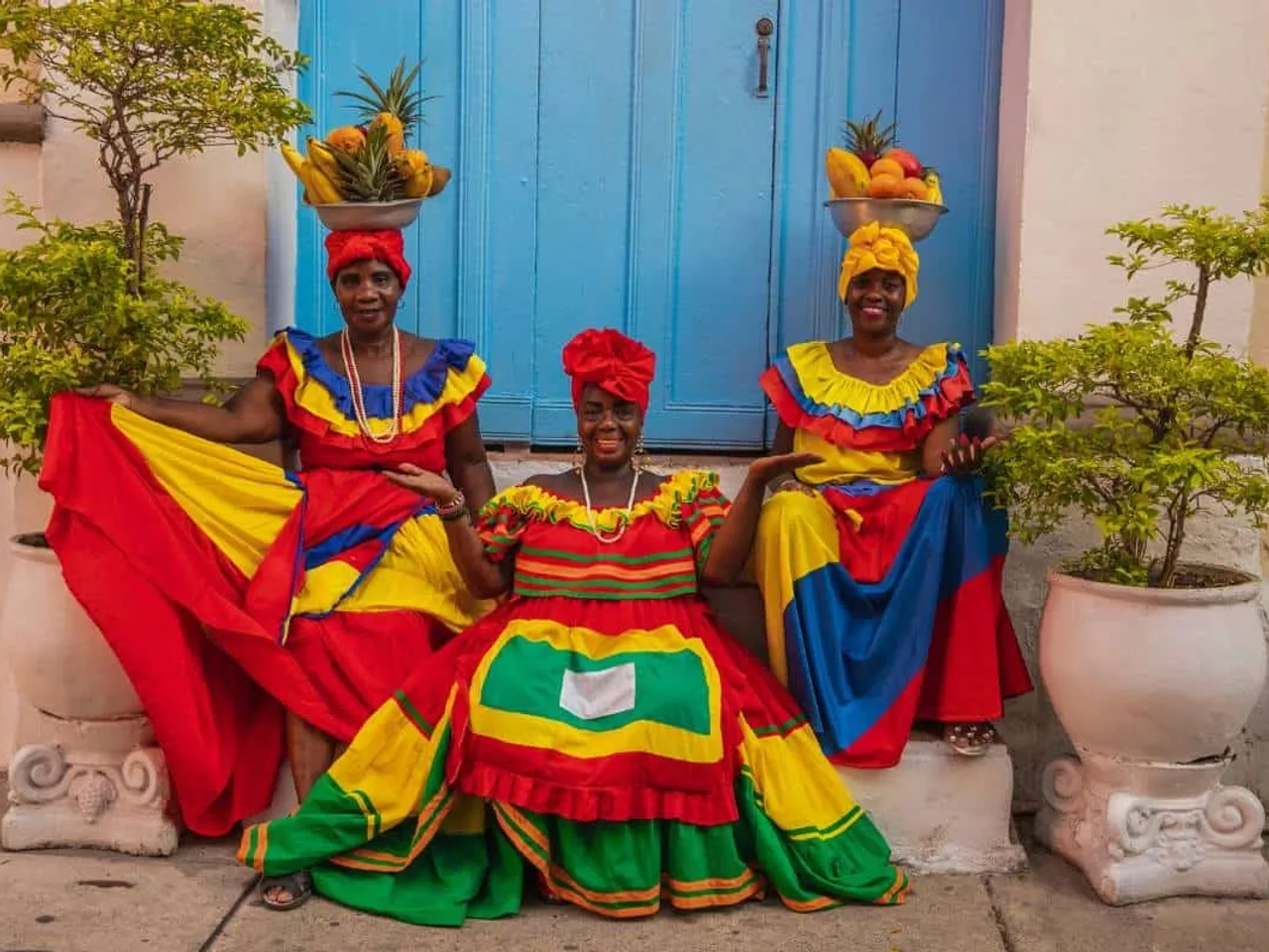 requisitos para viajar a Colombia