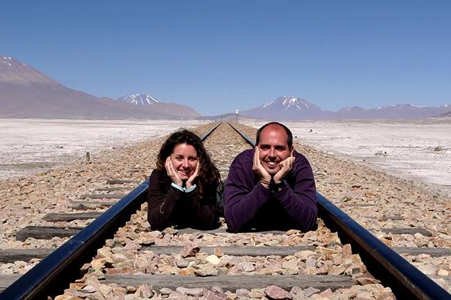 Entrevista Celia y Enric de Quaderns de bitàcola