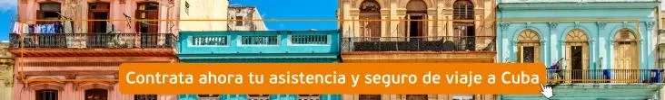 seguro de viaje Cuba