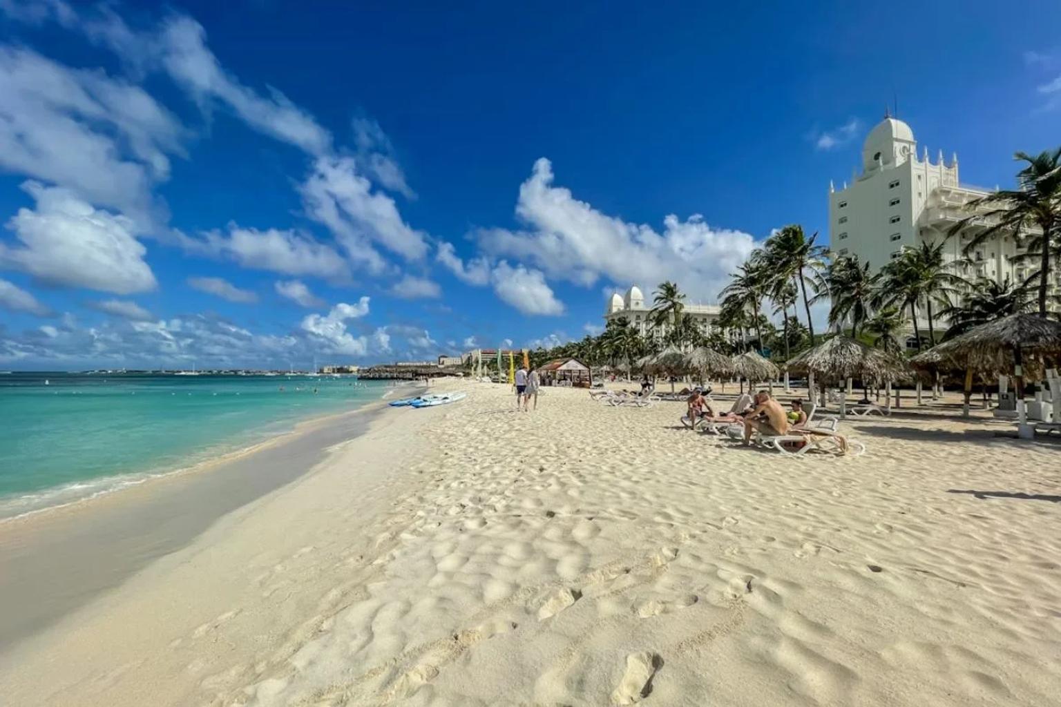 Seguro de viaje Aruba