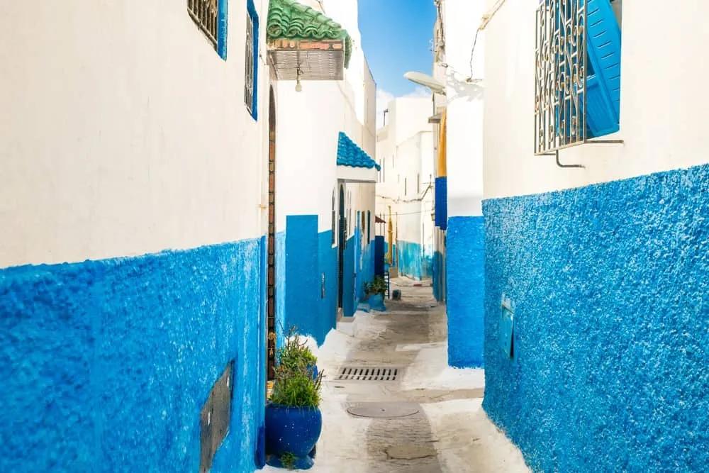 visitar Chefchaouen 