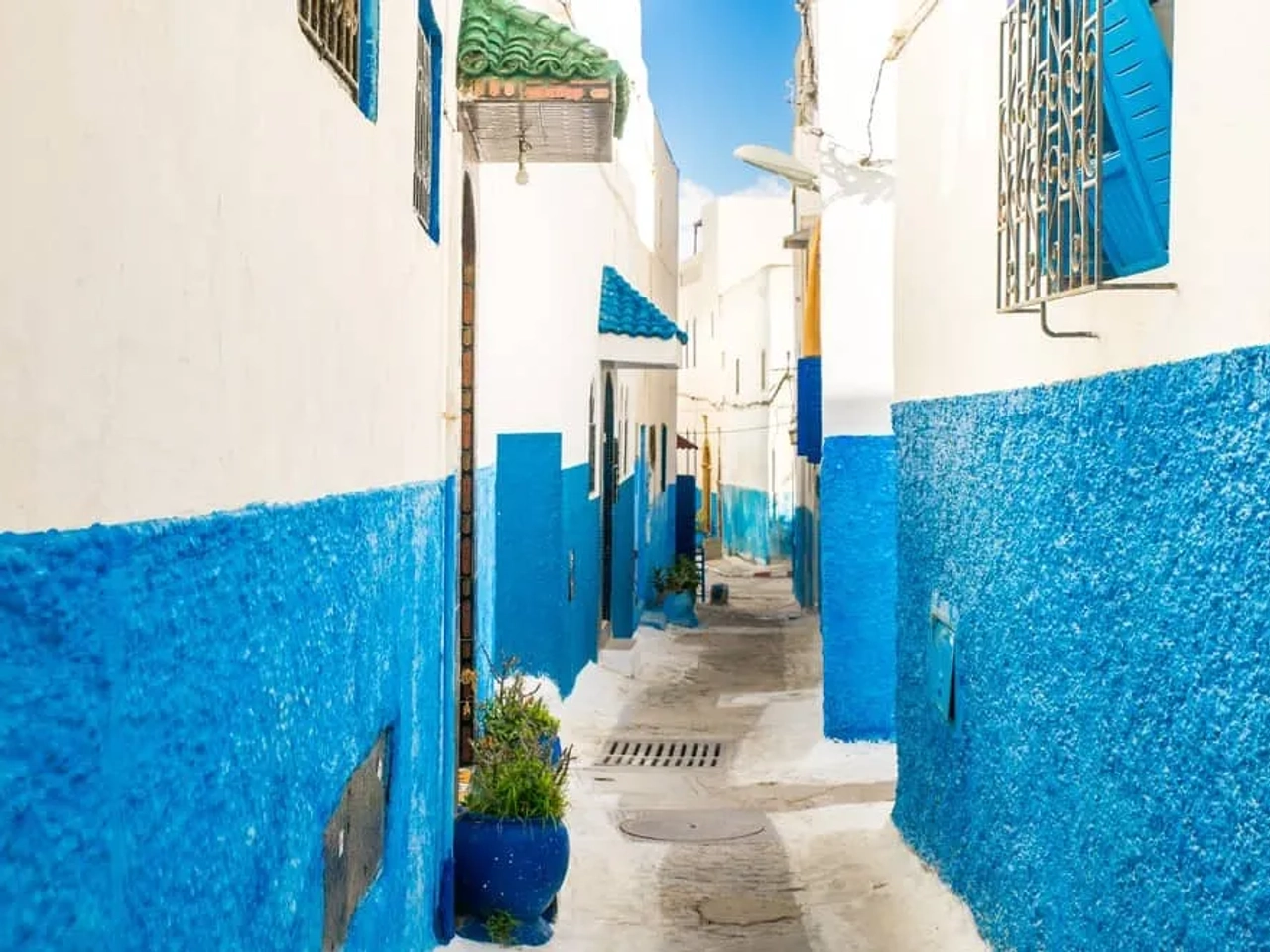visitar Chefchaouen