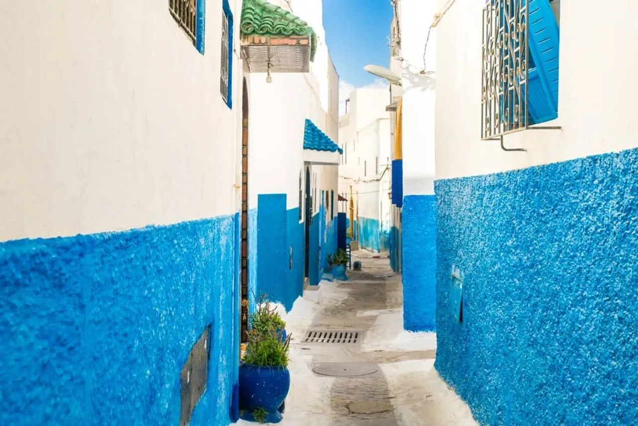 visitar Chefchaouen