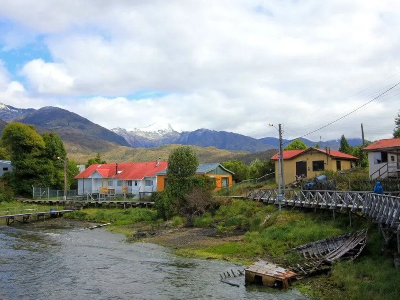 Qué hacer en Puerto Edén, Chile