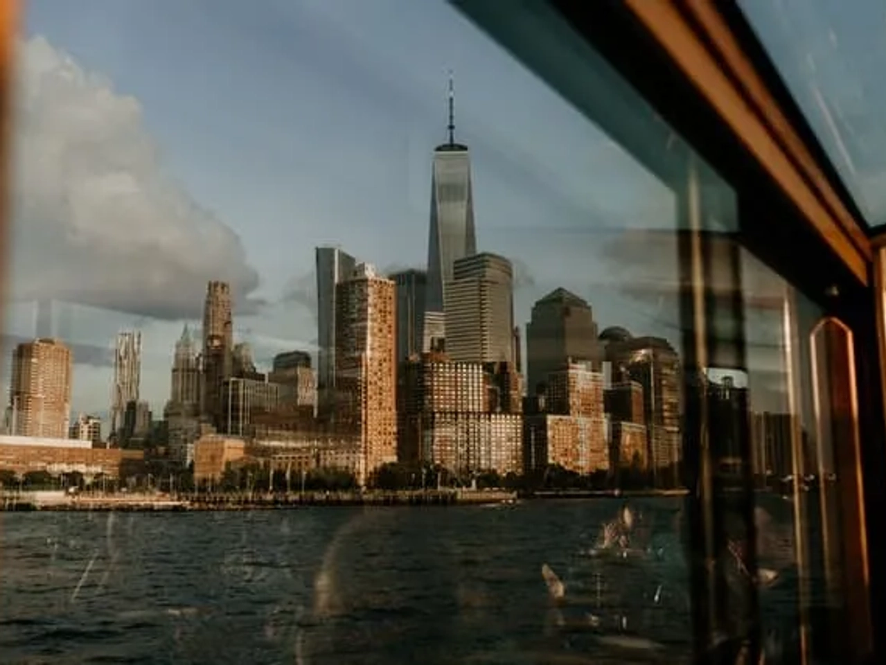 vista da janela - manhattan