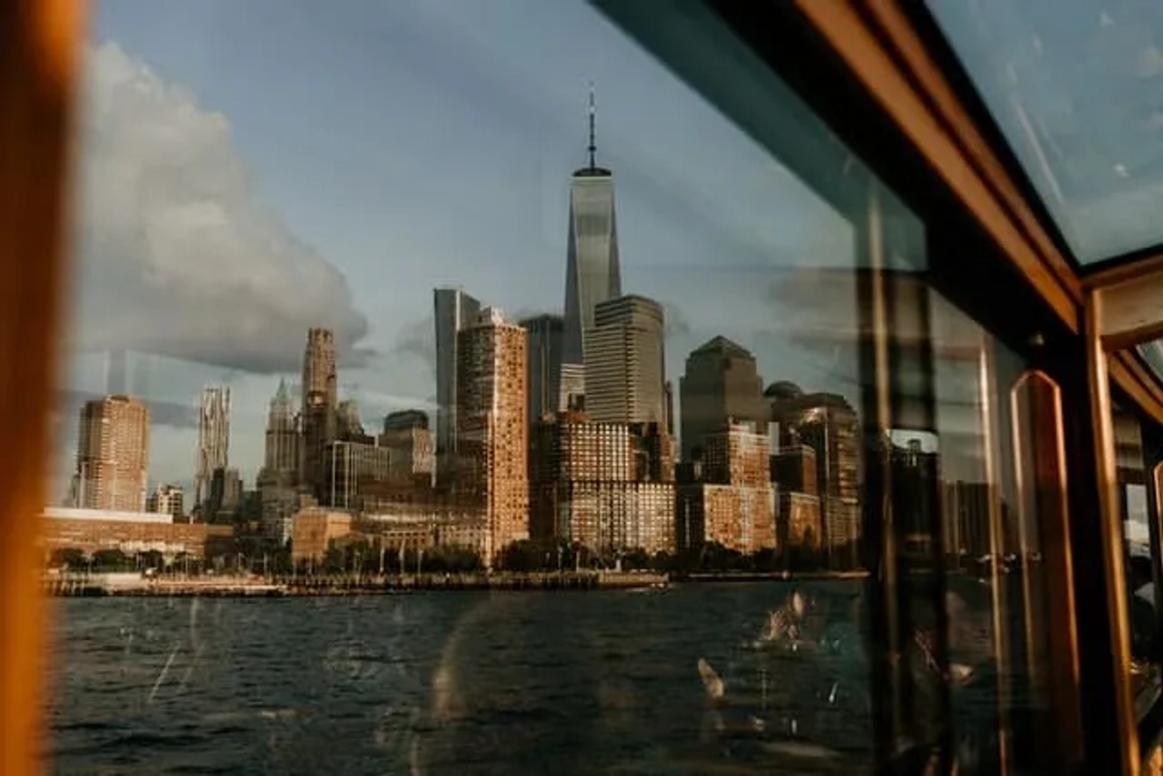 vista da janela - manhattan