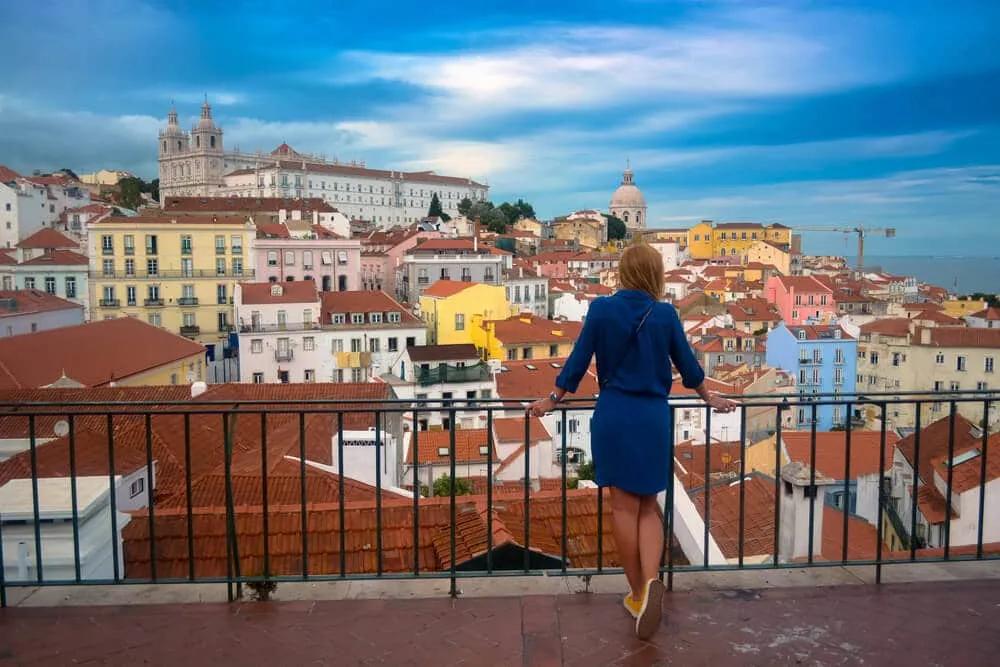 10 miradouros a não perder em Lisboa