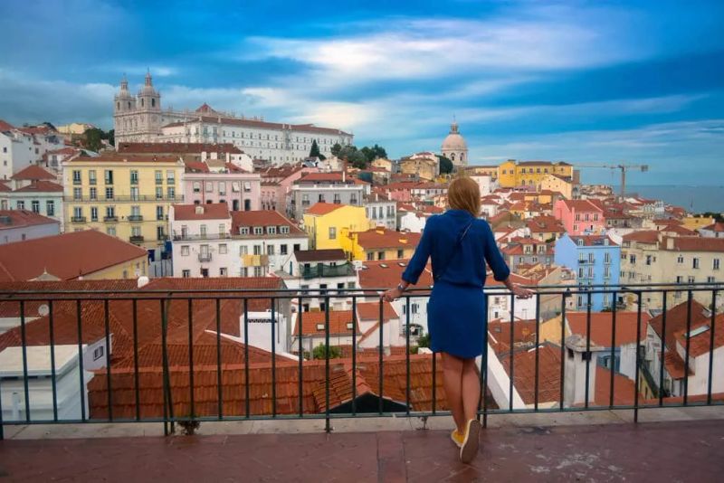 10 miradouros a não perder em Lisboa