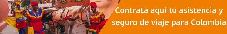 asistencia de viaje Colombia