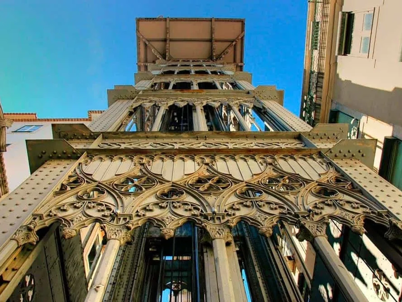 Elevador de Santa Justa, Lisboa