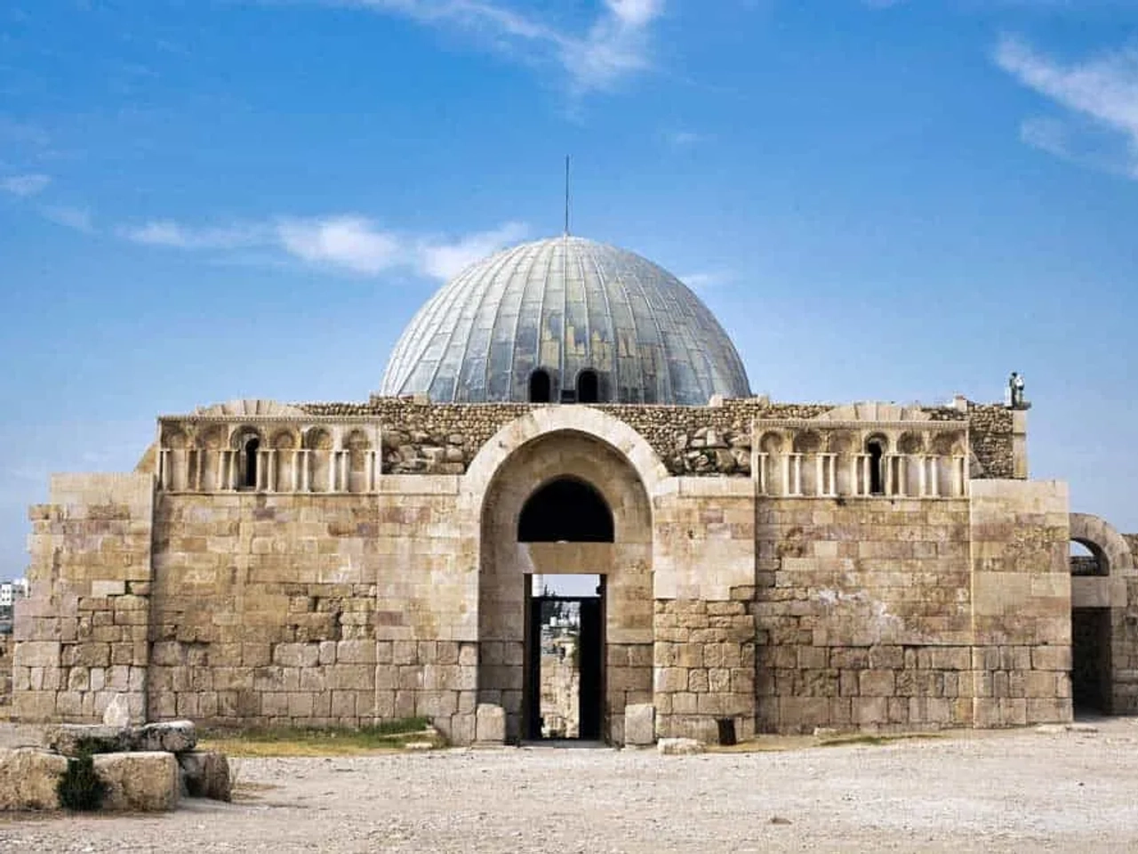 mejor época para viajar a Jordania