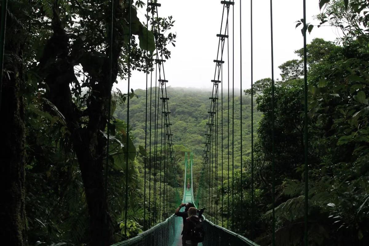 Seguro de viaje Costa Rica
