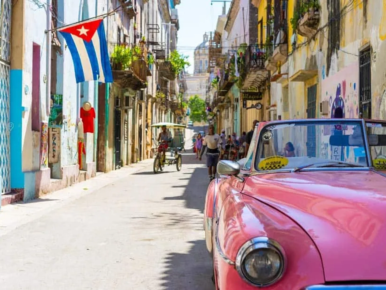 requisitos de viaje a Cuba