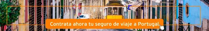 seguro de viaje a Portugal