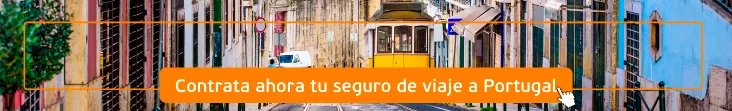 seguro de viaje a Portugal